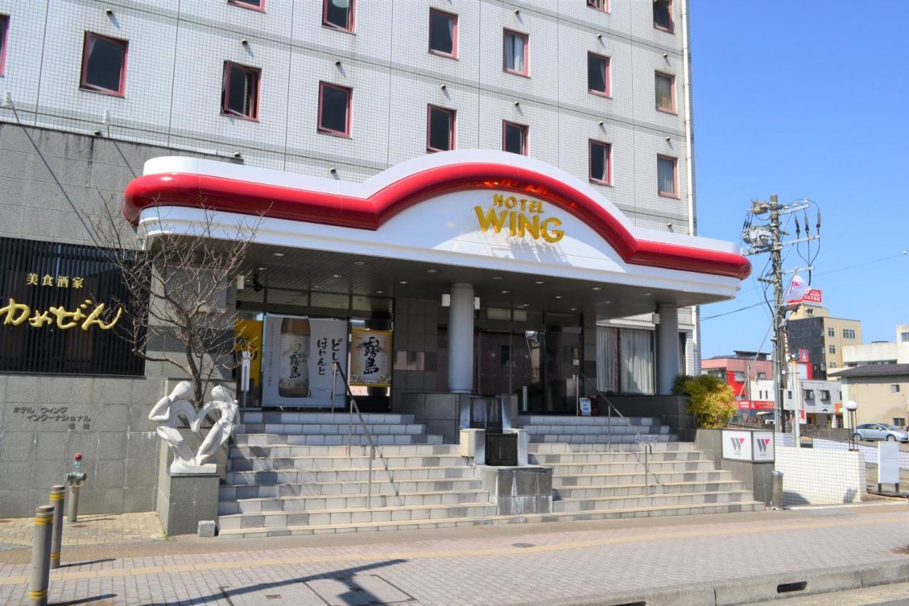 Hotel Wing International Miyakonojō Extérieur photo